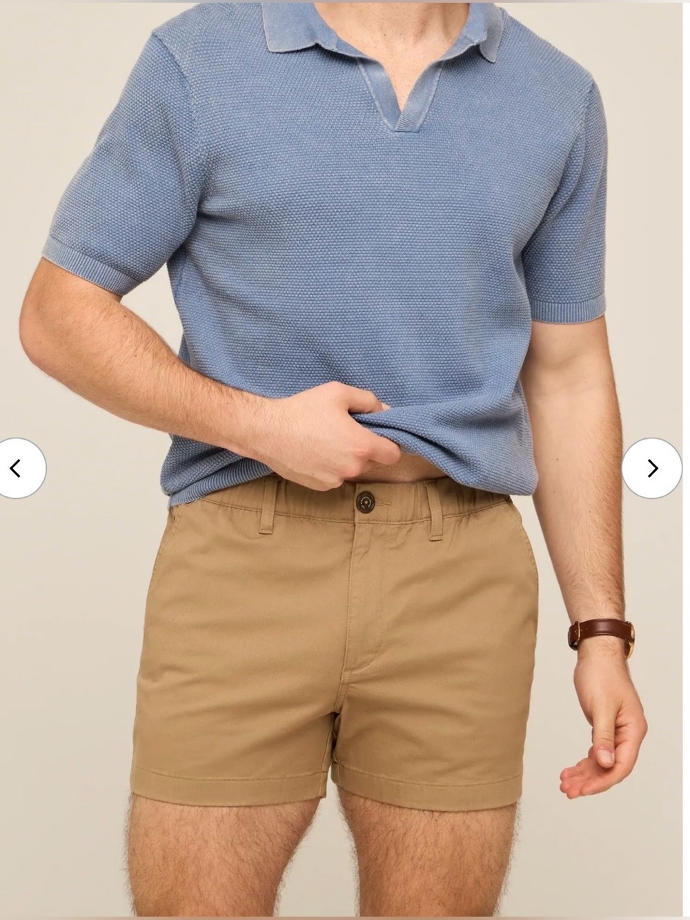 Chubbies shorts